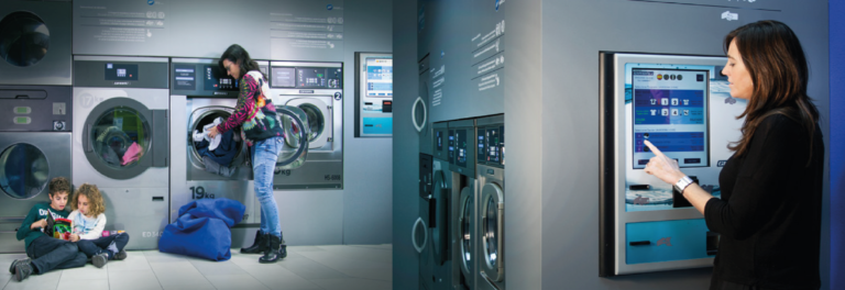 Investir dans une laverie automatique