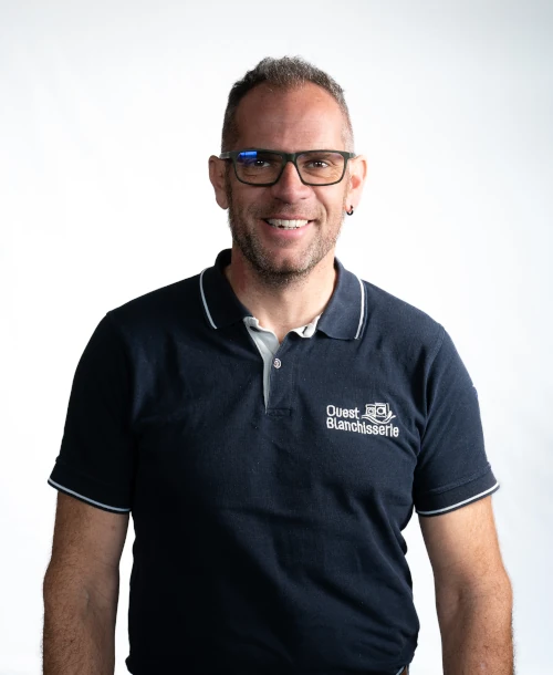 Anthony Ouest Blanchisserie