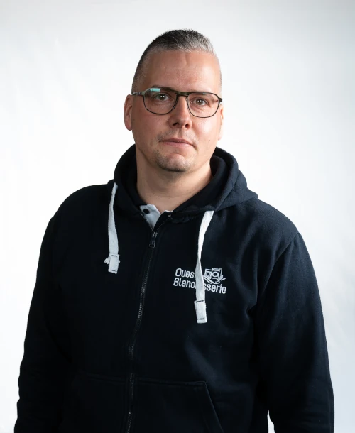 Guillaume Ouest Blanchisserie