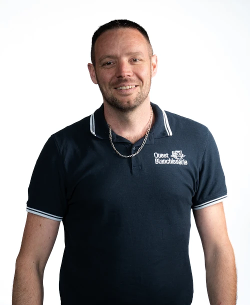 Nicolas Ouest Blanchisserie